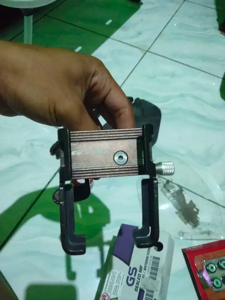 Spare part beat karbu