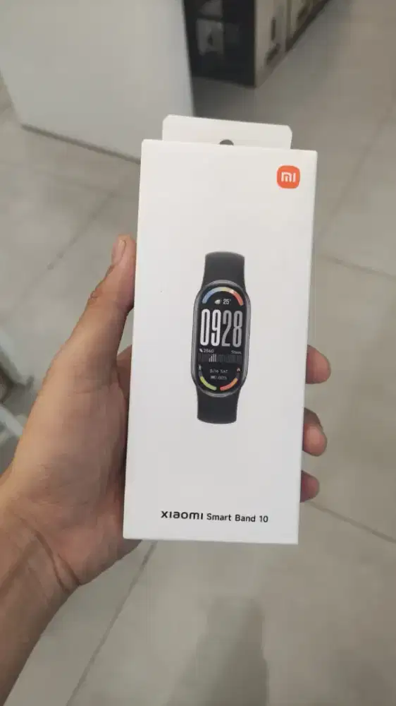 Xiaomi Mi band 10