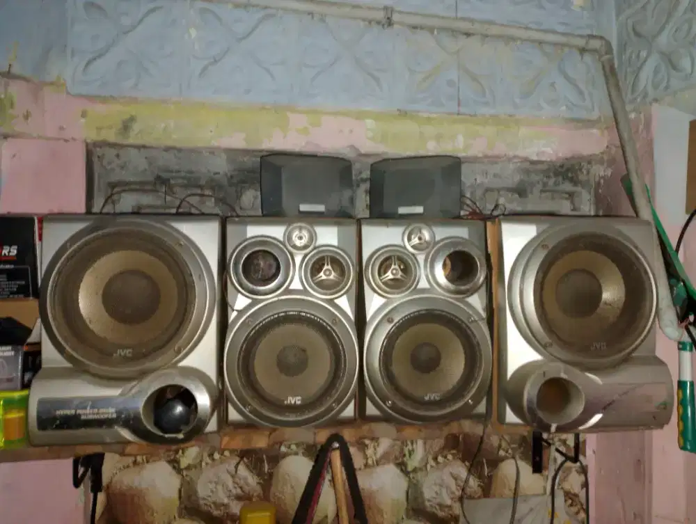 Audio .vidio .CD . Radio .tape.merk jepang