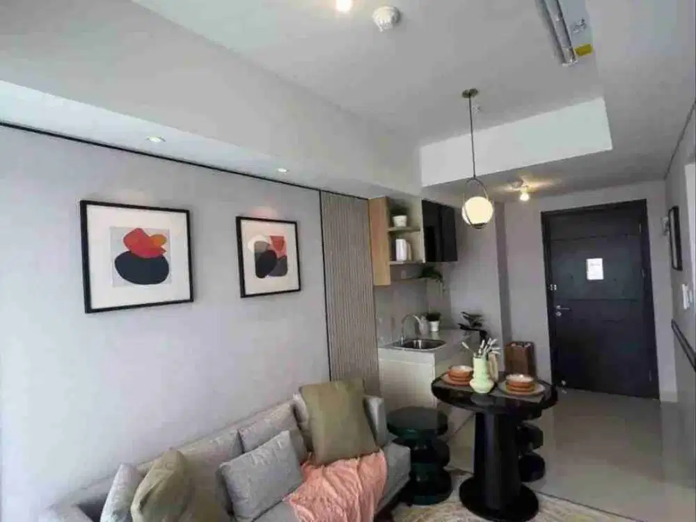 KLASKA RESIDENCE FURNISH MEWAH ‼️ Apartemen 2BR Siap Huni Wonokromo dekat Stasiun