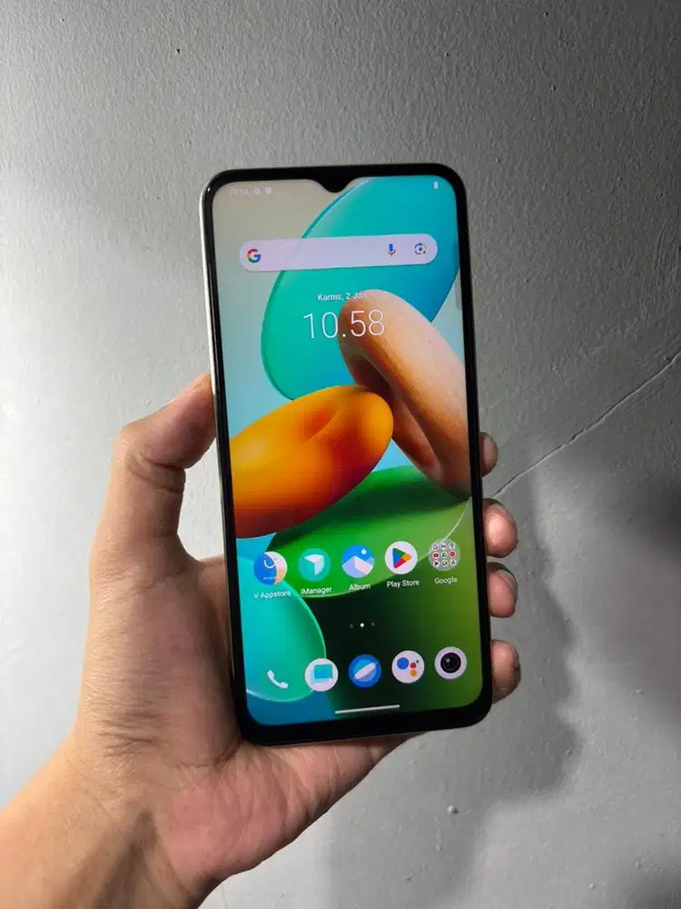 Vivo Y35 8/128 mulus no minus