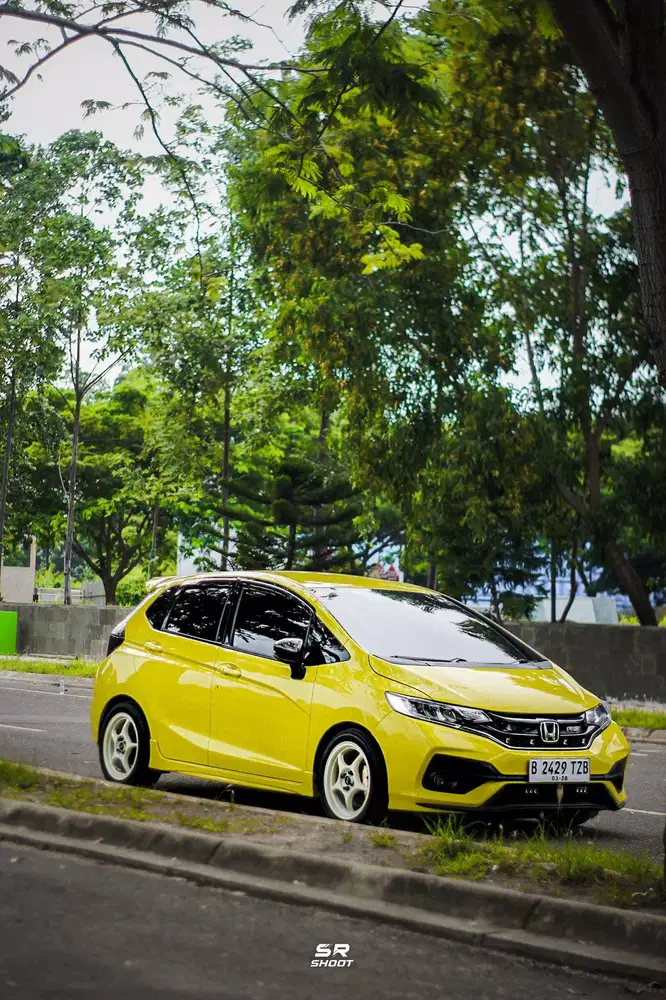 Honda Jazz 2017 Bensin