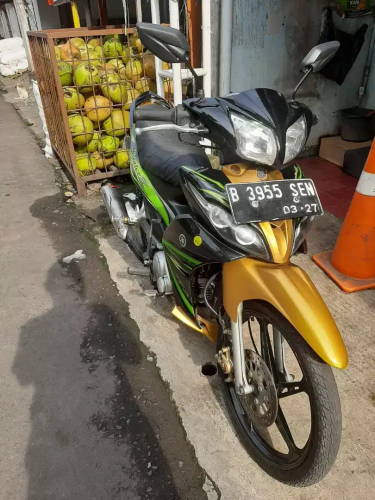 Jual . Motor Jupiter z.