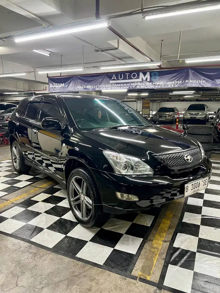 Toyota Harrier 2.4G L Premium 2008