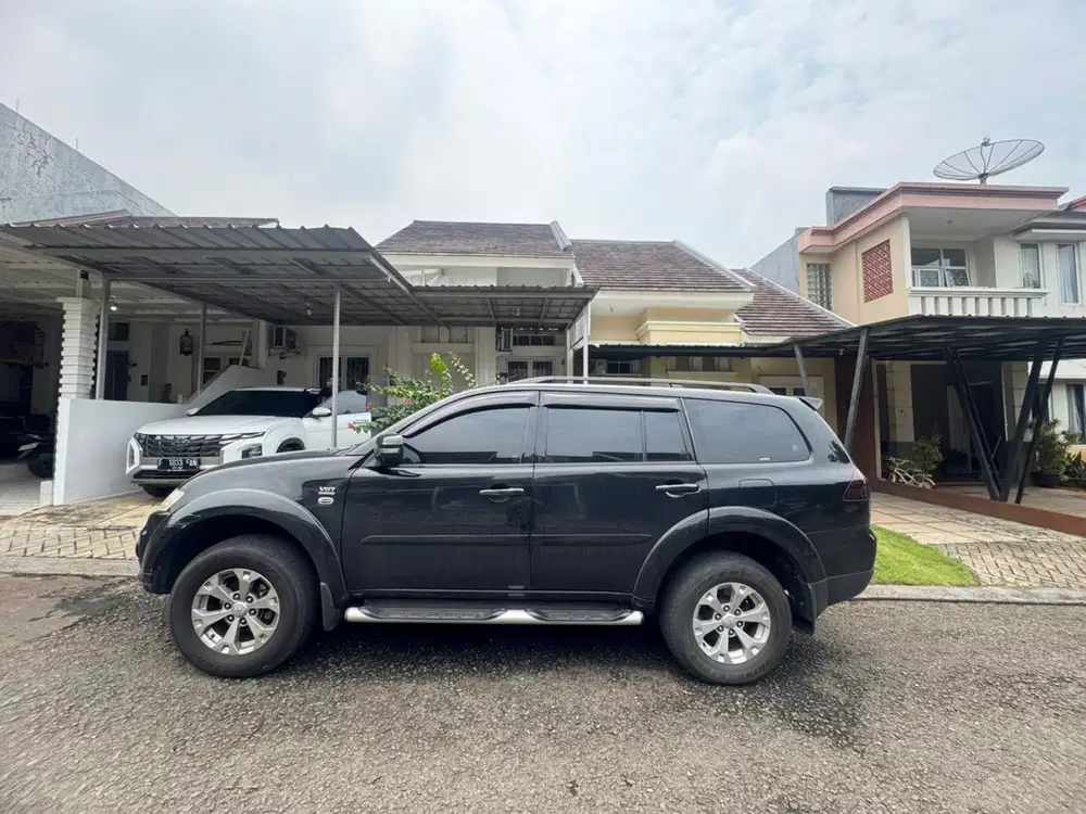 Mitsubishi Pajero Sport 2015 Diesel