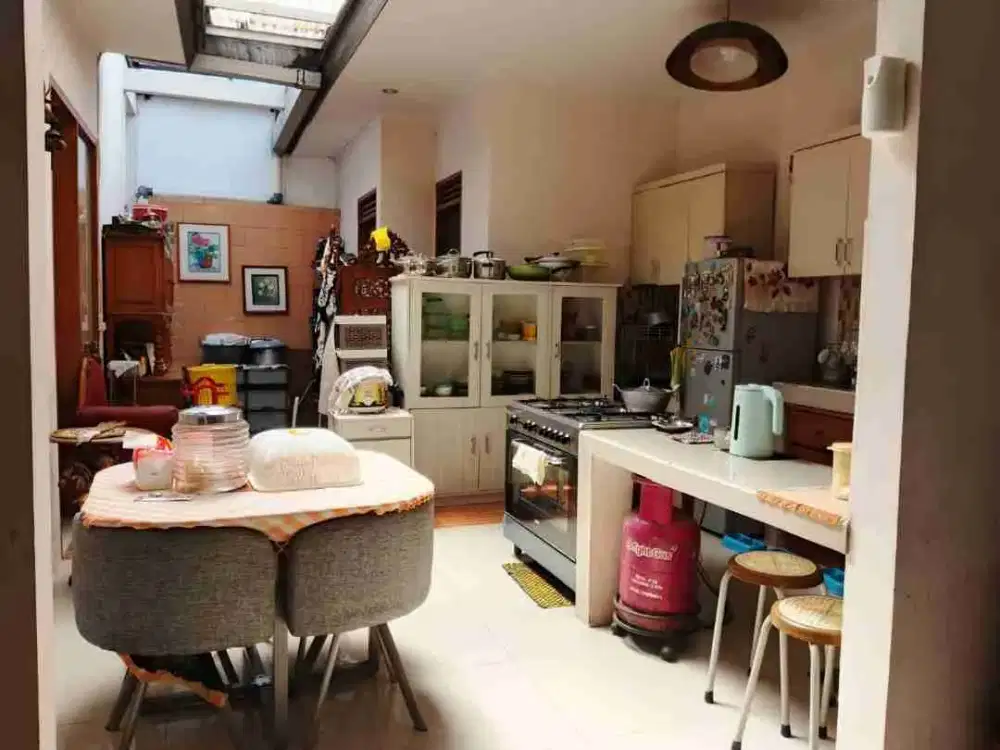 termurah! rumah lux pesona bali city view residence bandung utara