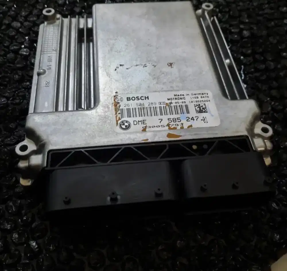 ECU DME BMW N46 LCI for serrie E90 E84(X1) E92 (coupe)