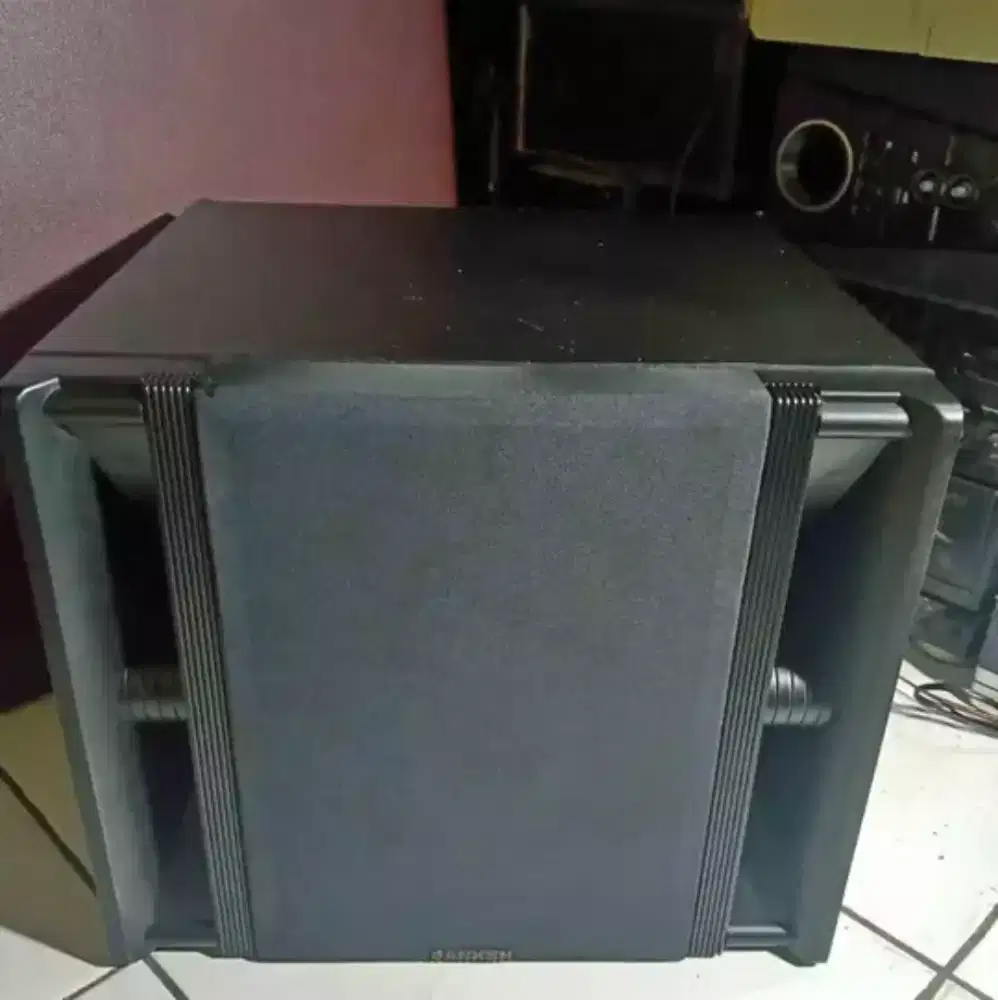 subwoofer pasif SANKEN muluss 10 in