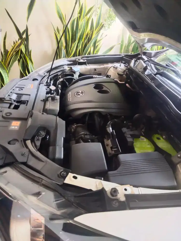 Mazda CX-5 skyaktive GT AT 2014 km rendah