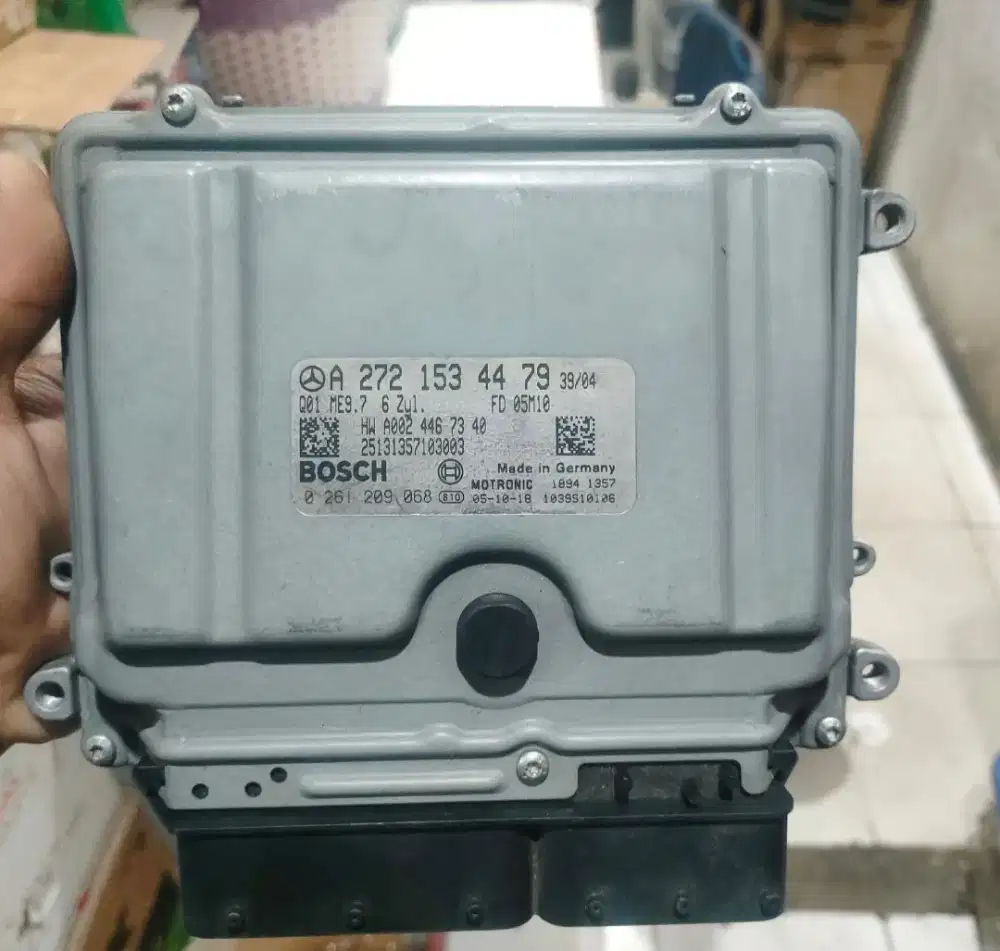 ECU Mercy M272 for W203 W204 W212 W221 W164 W218