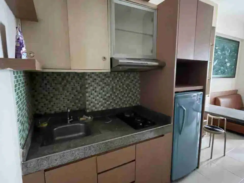 PUNCAK KERTAJAYA TERMURAH ‼️ Apartemen 2BR dekat ITS Sukolilo