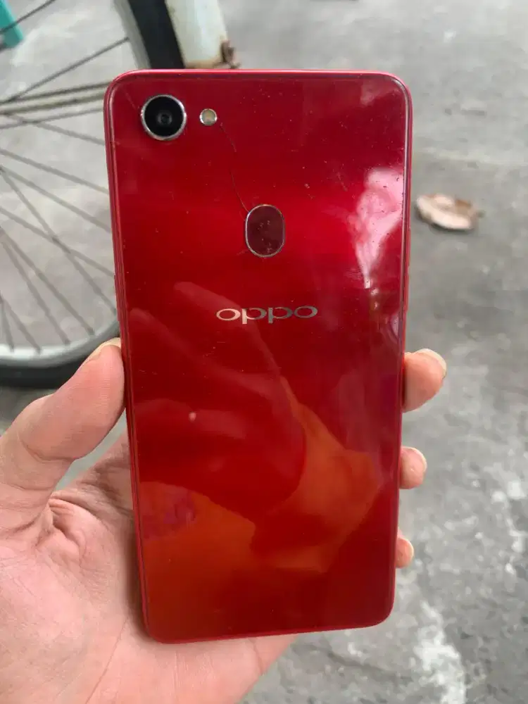Oppo F7 4/64 batangan