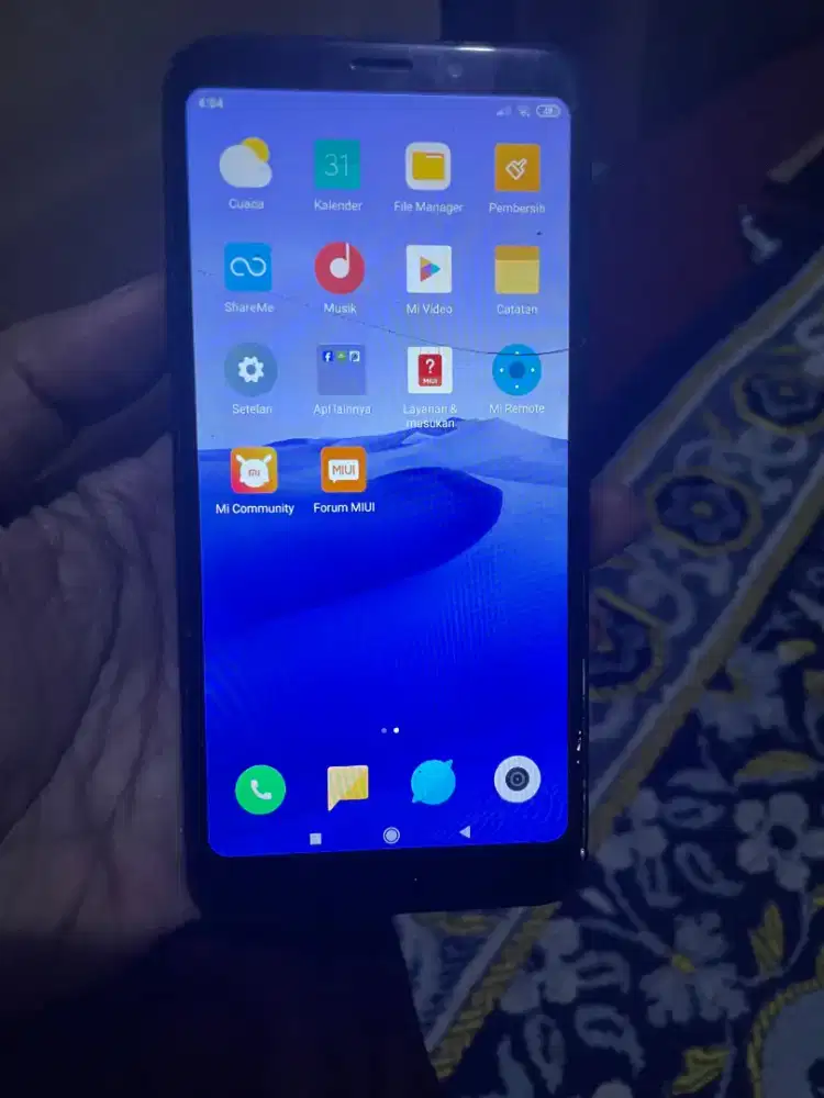 Xiaomi redmi 5 plus 3/32