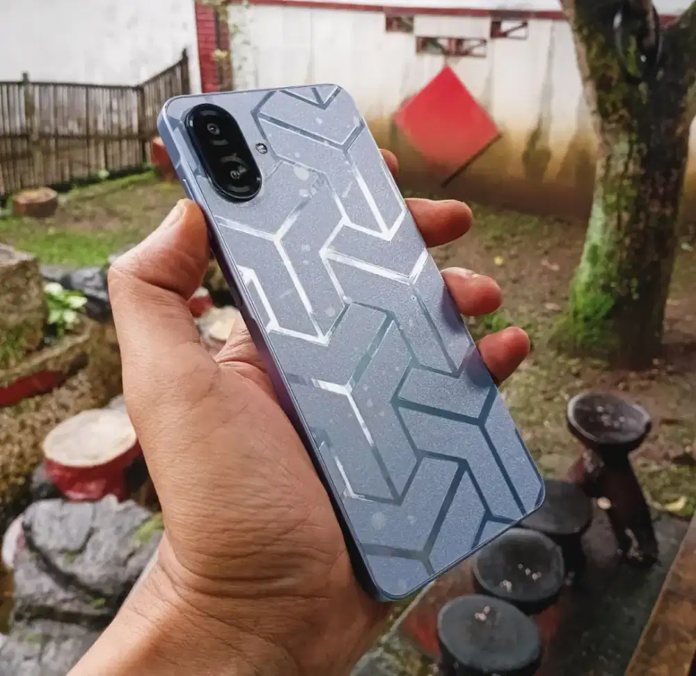 Samsung A07 4/128GB NO MINUS MULUS Masih Garansi • ONLY HP & CASAN •