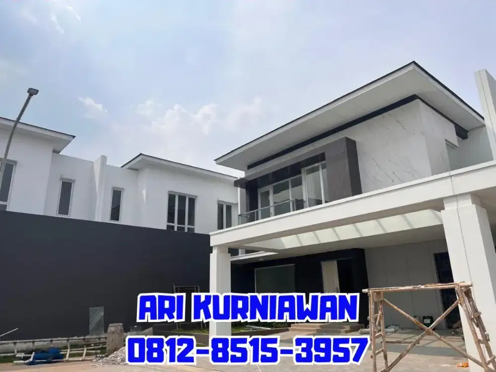 GRAND PASADENA RESIDENCES 12x20 FULL SUDAH RENOV Dekat ke BSD City