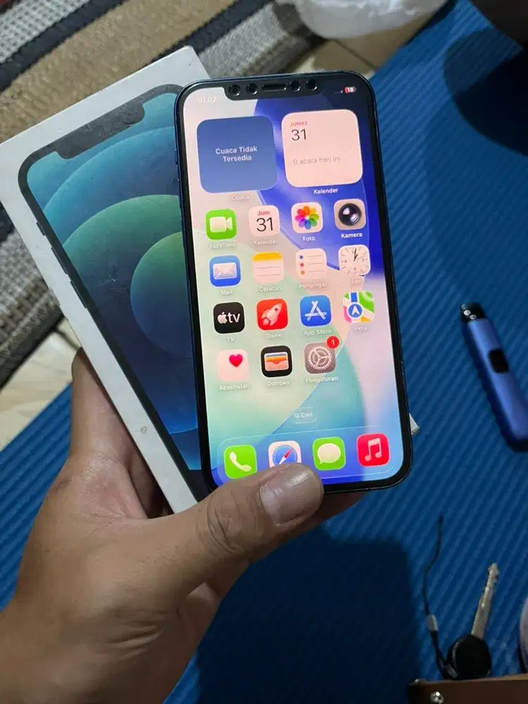 iphone 12 128gb beacukai