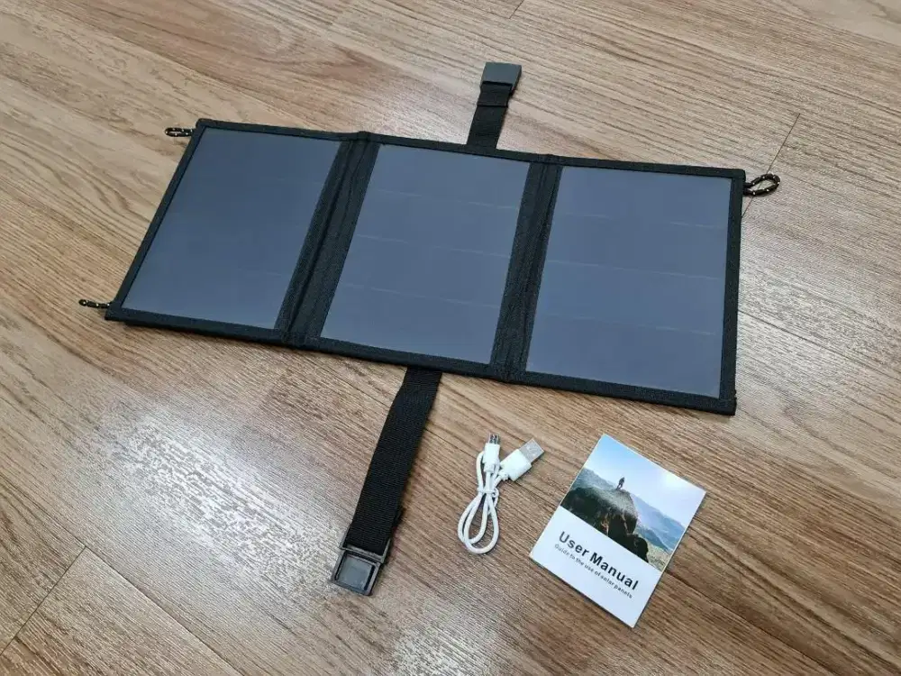 5V 15W surya portable solar panels charge