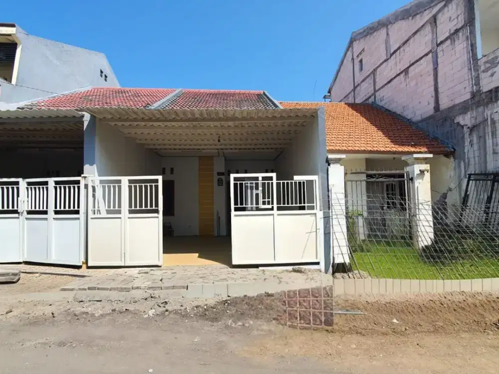 Di Jual Rumah Putra Bangsa 104,5meter