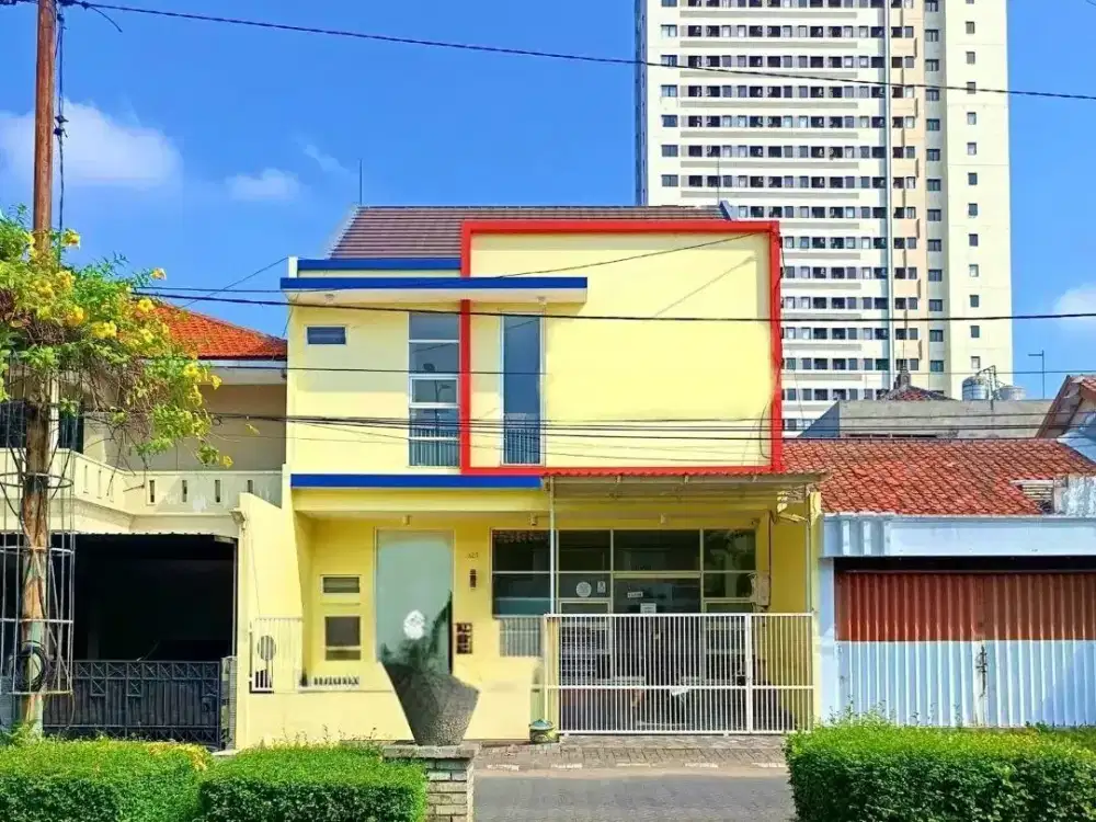 Di Jual Rumah Babatan Pratama Langsung siap huni