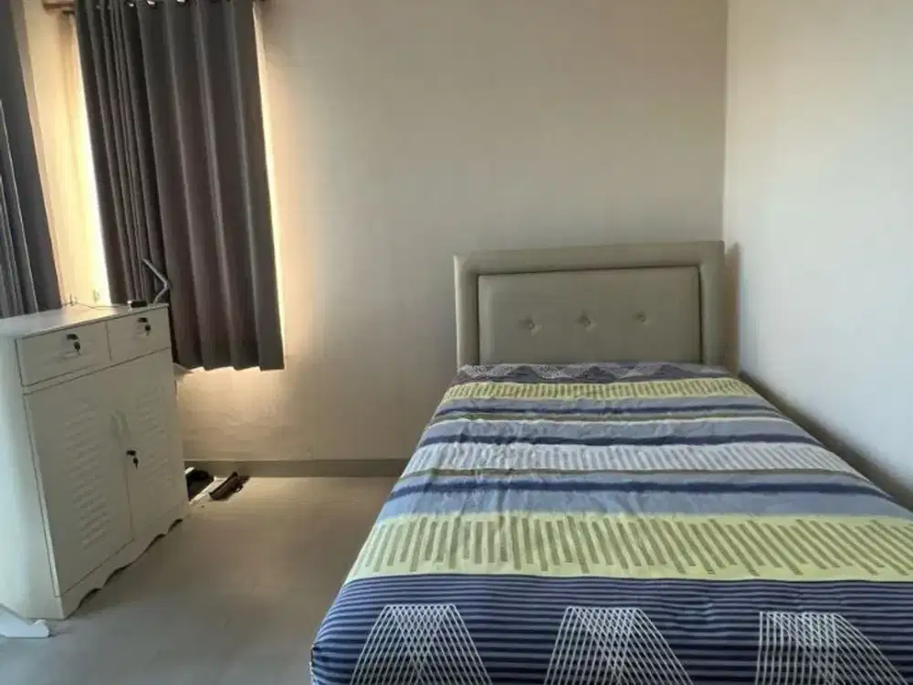 Di Jual Apartemen Resort Cosmopolis dekar ITS