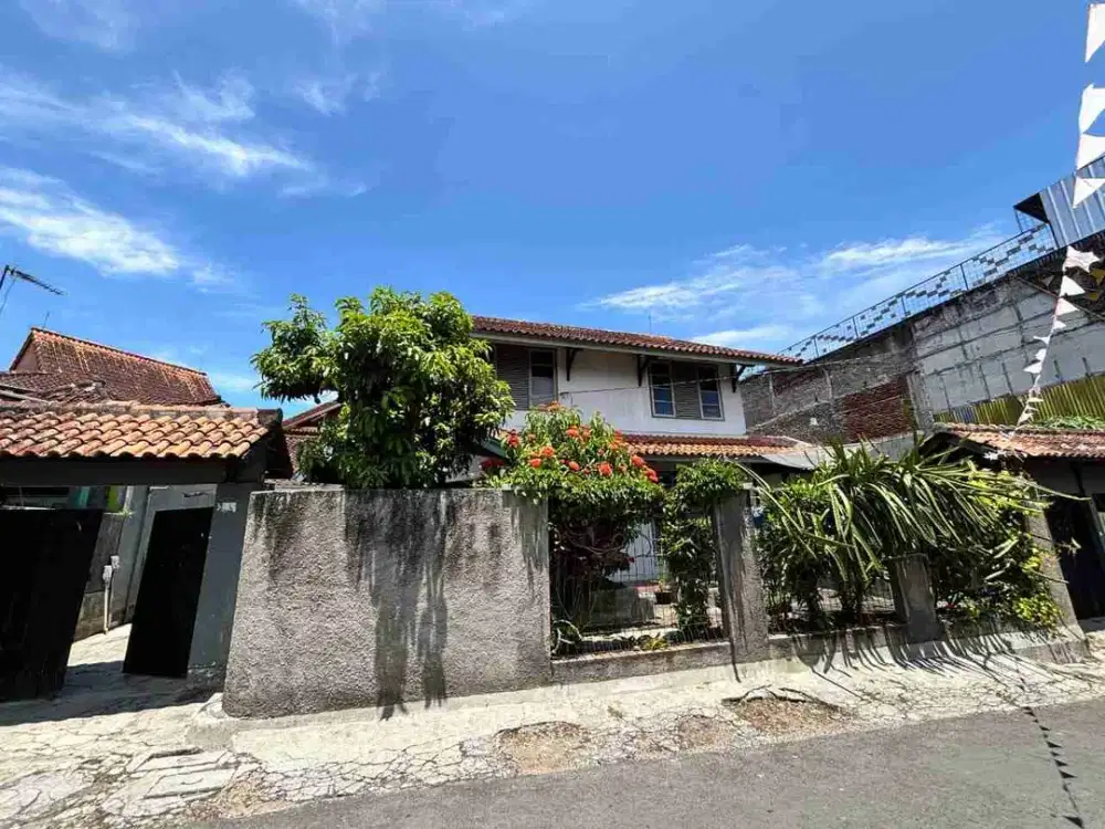 Garut kota rumah murah siap huni lokasi strategis lingkungan nyaman SHM nego serius survey lokasi langsung