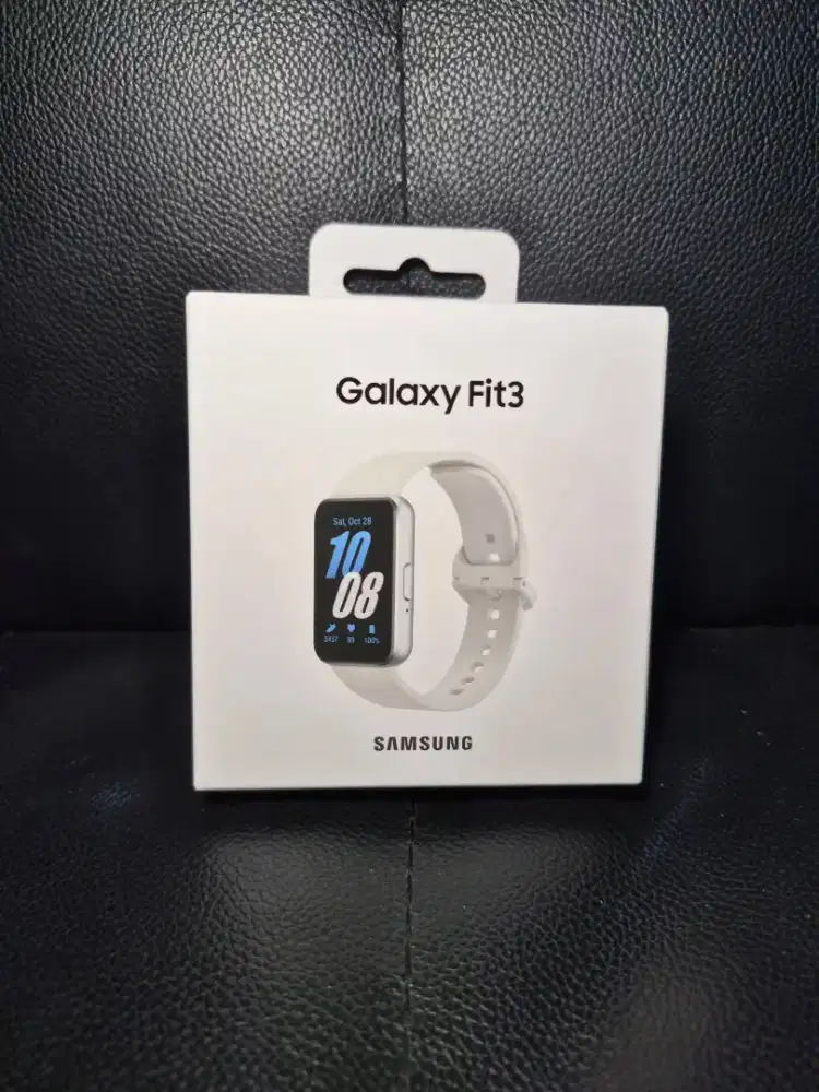 Samsung Galaxy Fit 3 Silver