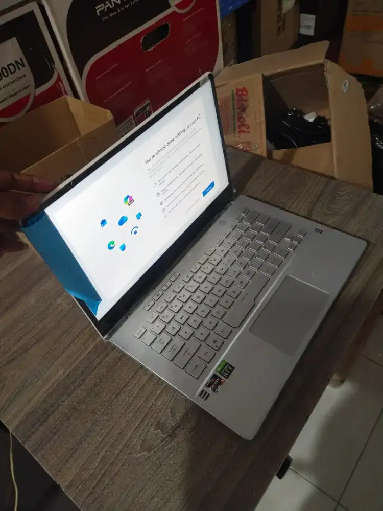 Laptop Gaming Premium ASUS ROG Zephyrus