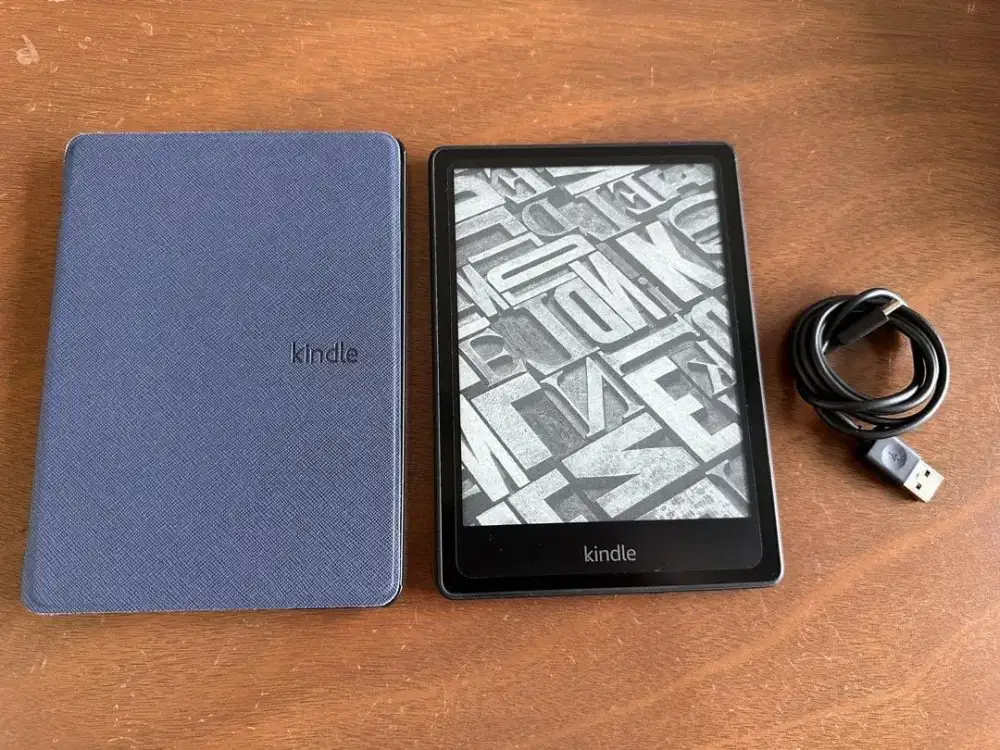 E-readers kindle paperwhite gen 11 buku baca e-book