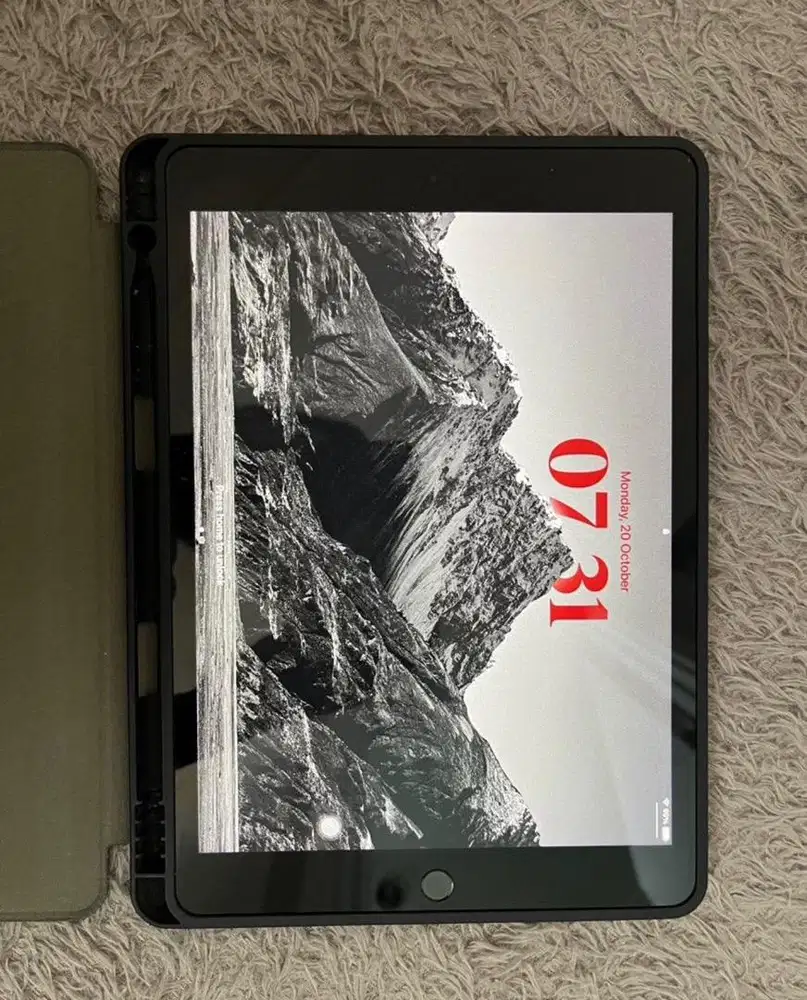 BU ipad 9th 64gb ibox