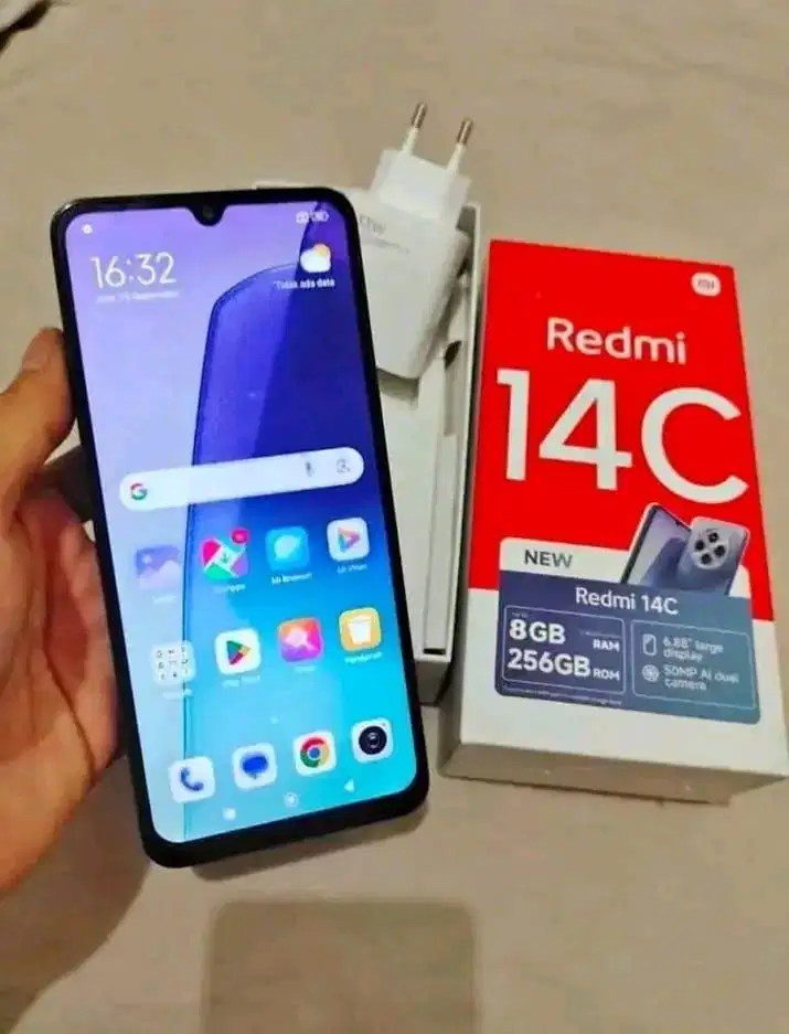 Jual handphnoe Redmi 14C