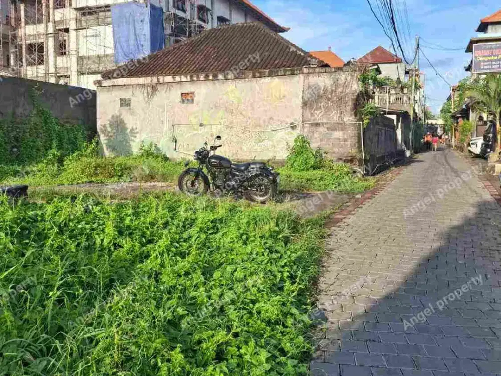 LAND FOR SALE KEROBOKAN COCOK UNTUK VILLA, KOST