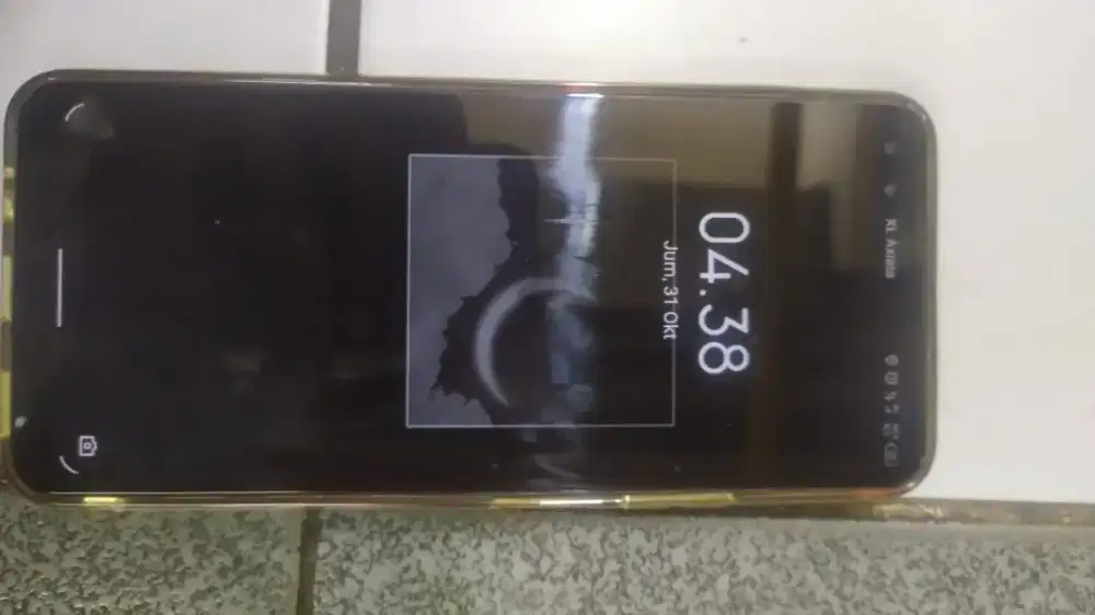 Infinix note 8 ram 6/ 64