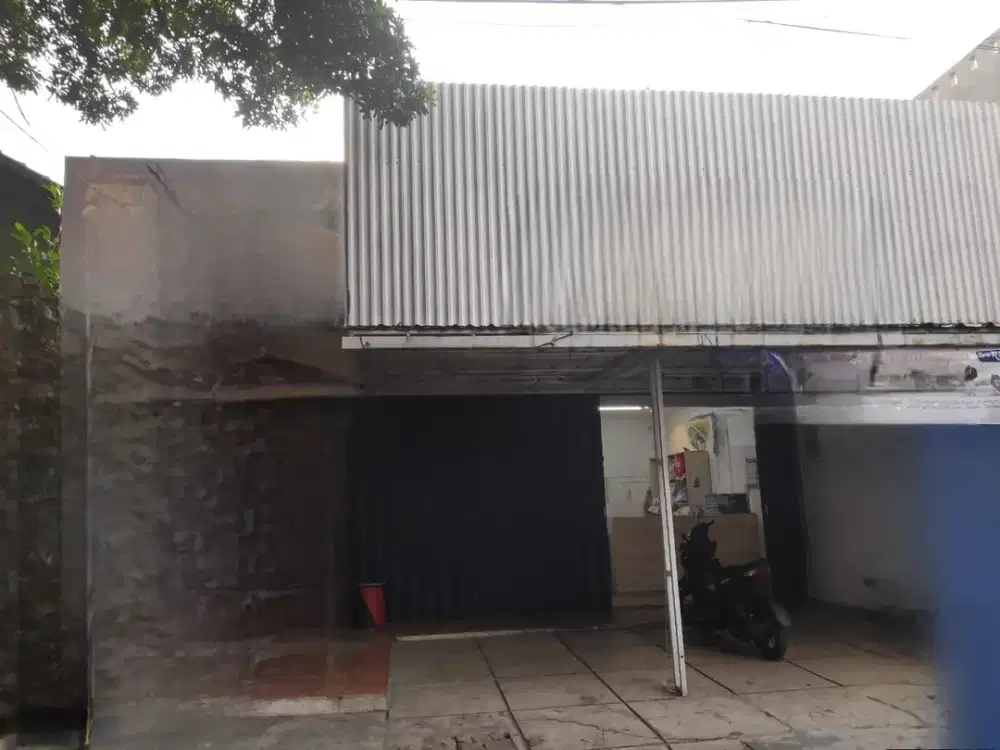 Ruang Usaha Strategis di Antapani Bandung Timur