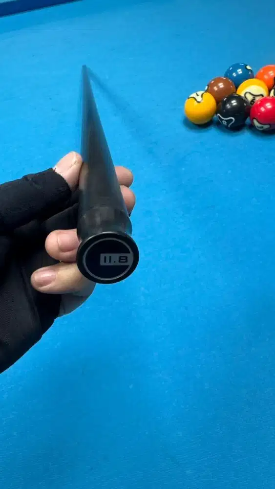 Shaft Predator Revo 11.8 mm Upgrade Tip Kamui