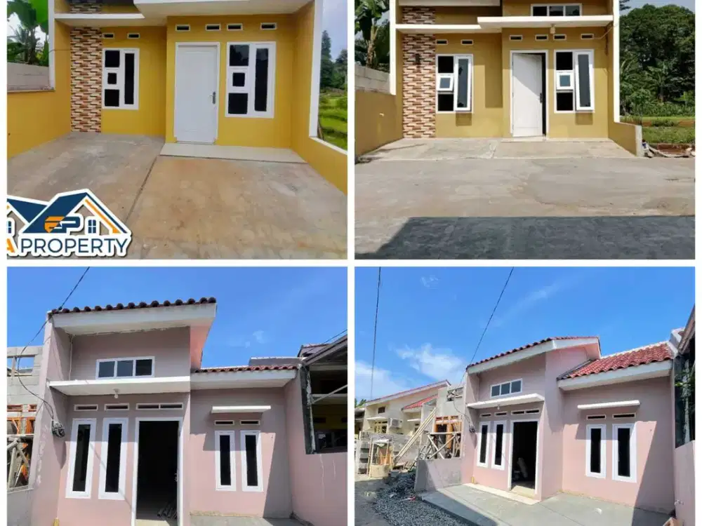 Sisa 2 unit lagi ready siap huni..