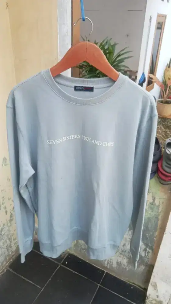 CN second bisa tuk cowok cewek