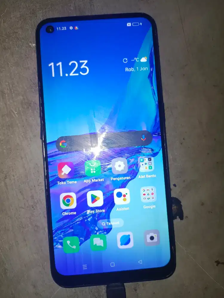 Oppo a53 ram 4+3/64 Minus