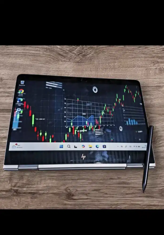 HP SPECTRE X360 13-ac049tu + PEN RAM 16GB SSD 512GB Super Slim