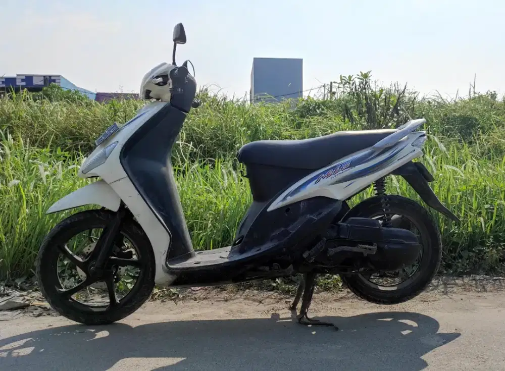Yamaha Mio Sporty 5TL