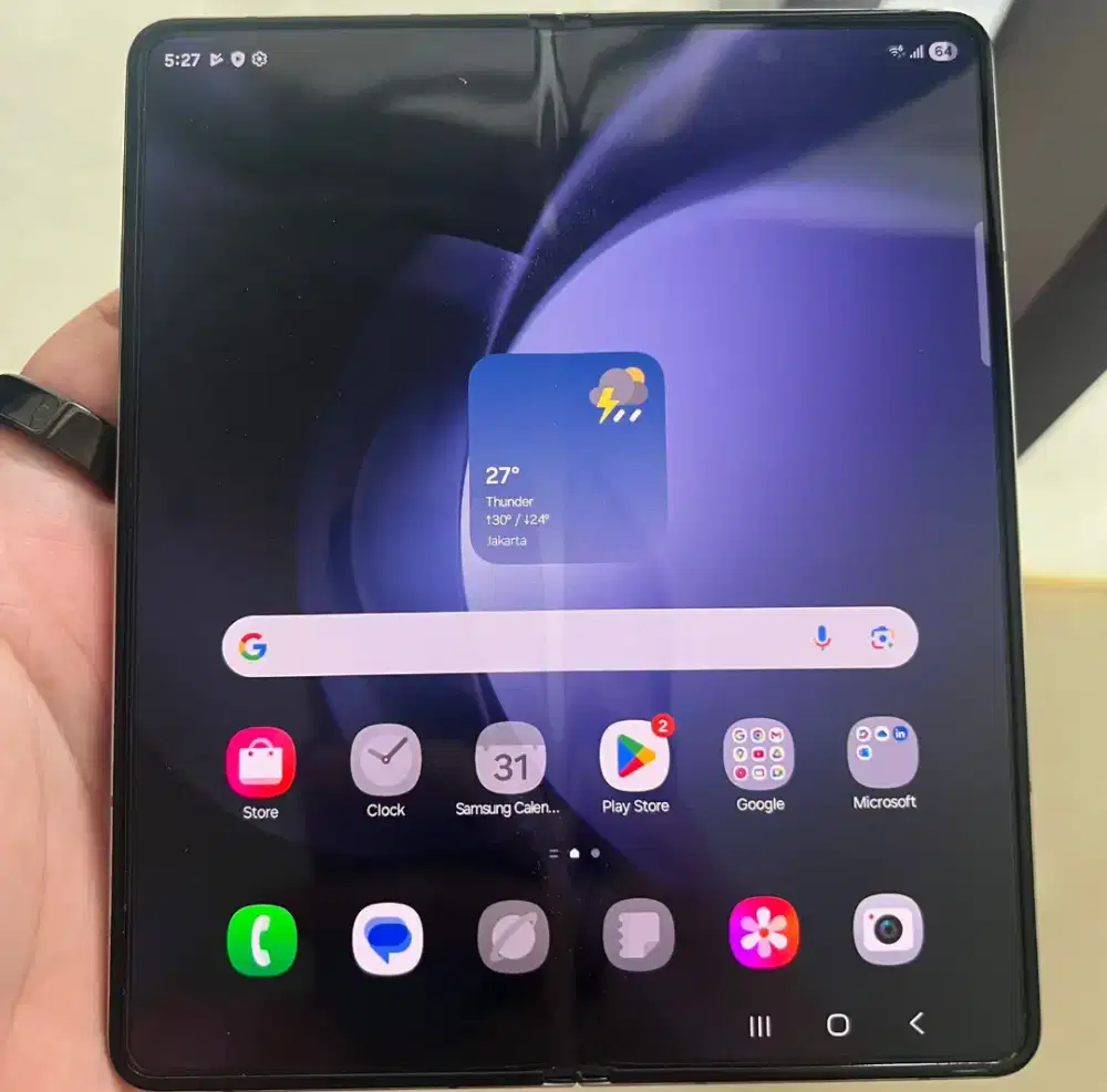 Samsung Galaxy Z Fold 5 12/256 Fullset