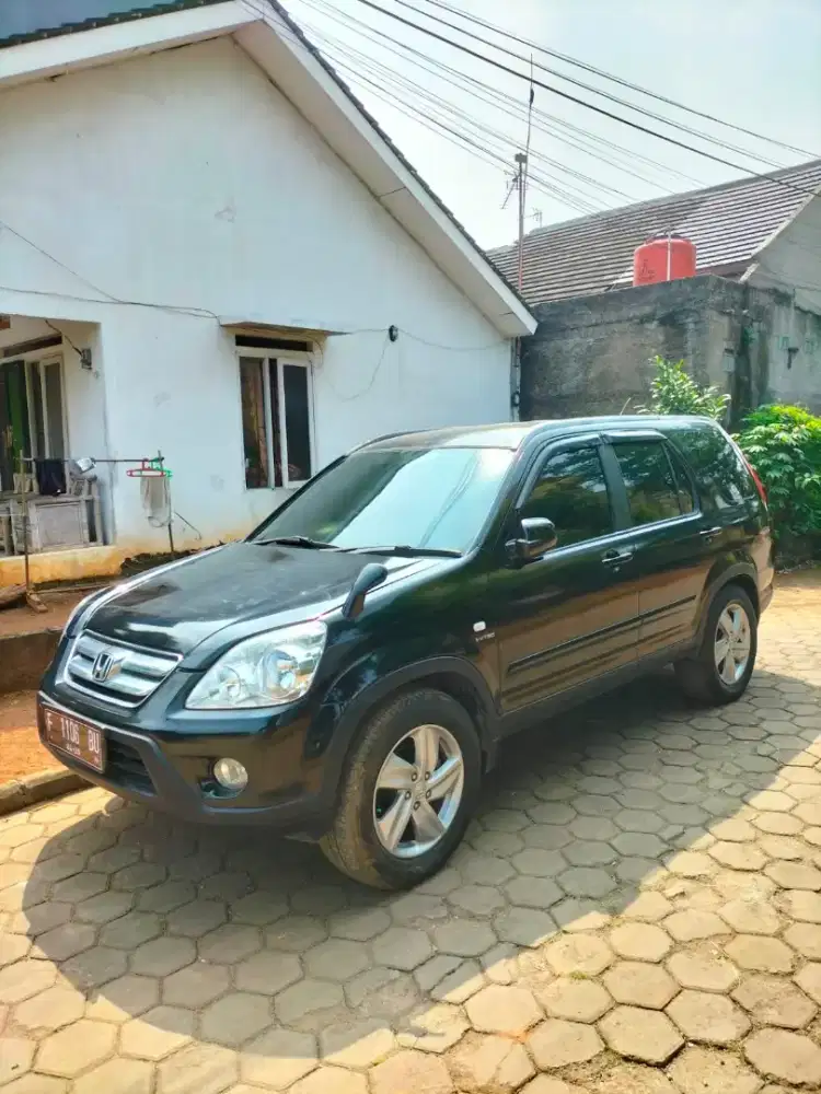 Honda CRV Gen 2 2005 facelift