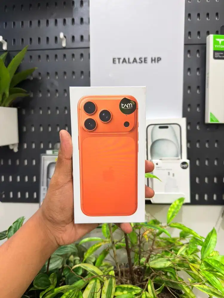 iPhone 17 Pro 256GB New