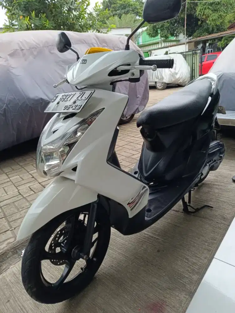 Mio soul 2012 lengkap