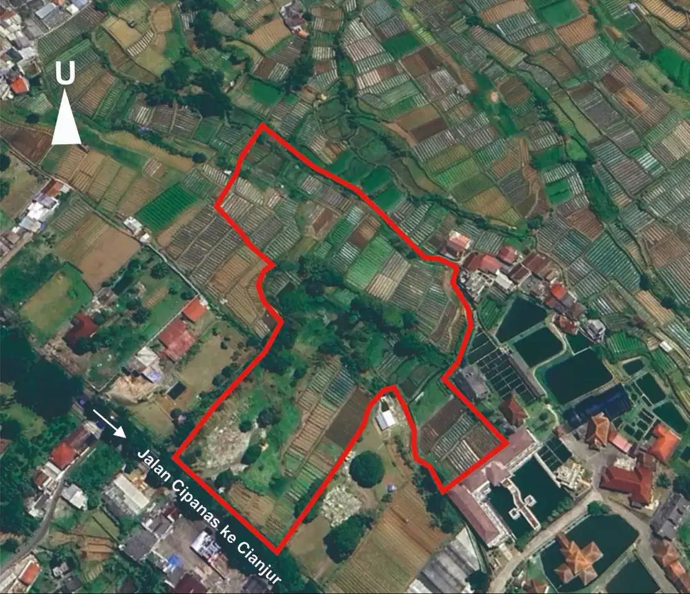 Dijual Cepat /Lahan Tanah Strategis Siap Bangun