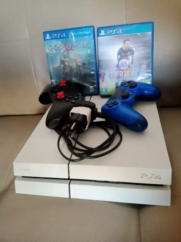 Sony PS4 Fat 500Gb bs tt switch