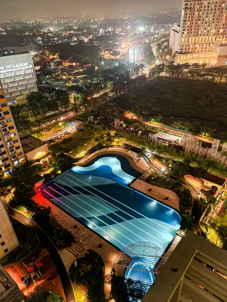 Sewa Apartemen Springlake Summarecon Bekasi