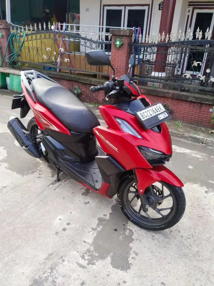 vario 160 2023 lengkap pjk hidup