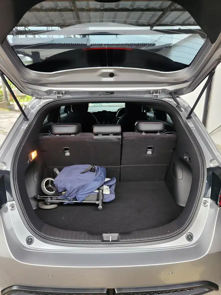 Honda City 2022 Bensin