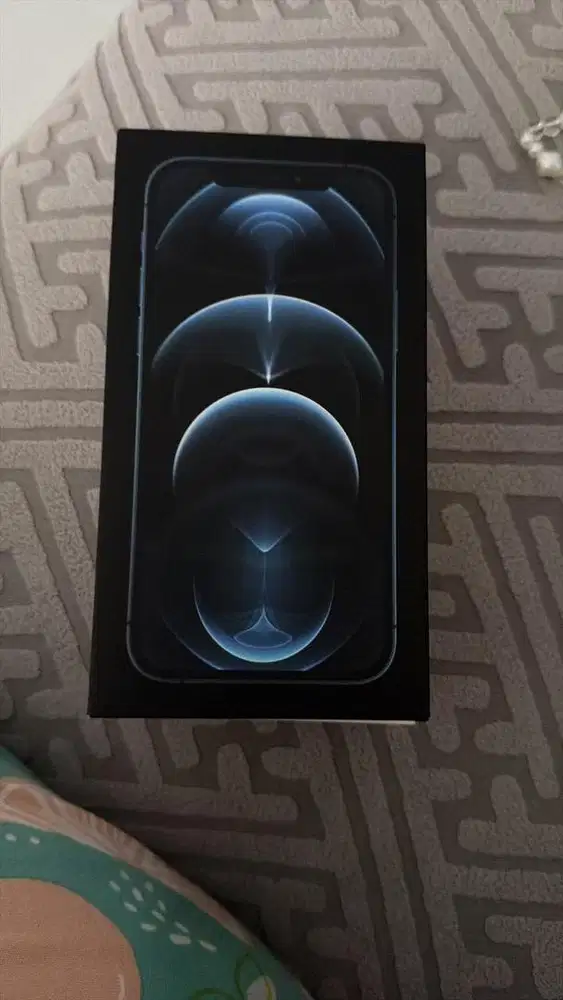 Iphone 12 pro jual murah dan bagus