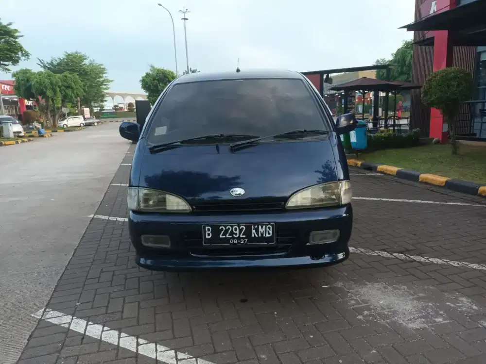 Daihatsu espass zsx 1.6 th 2002